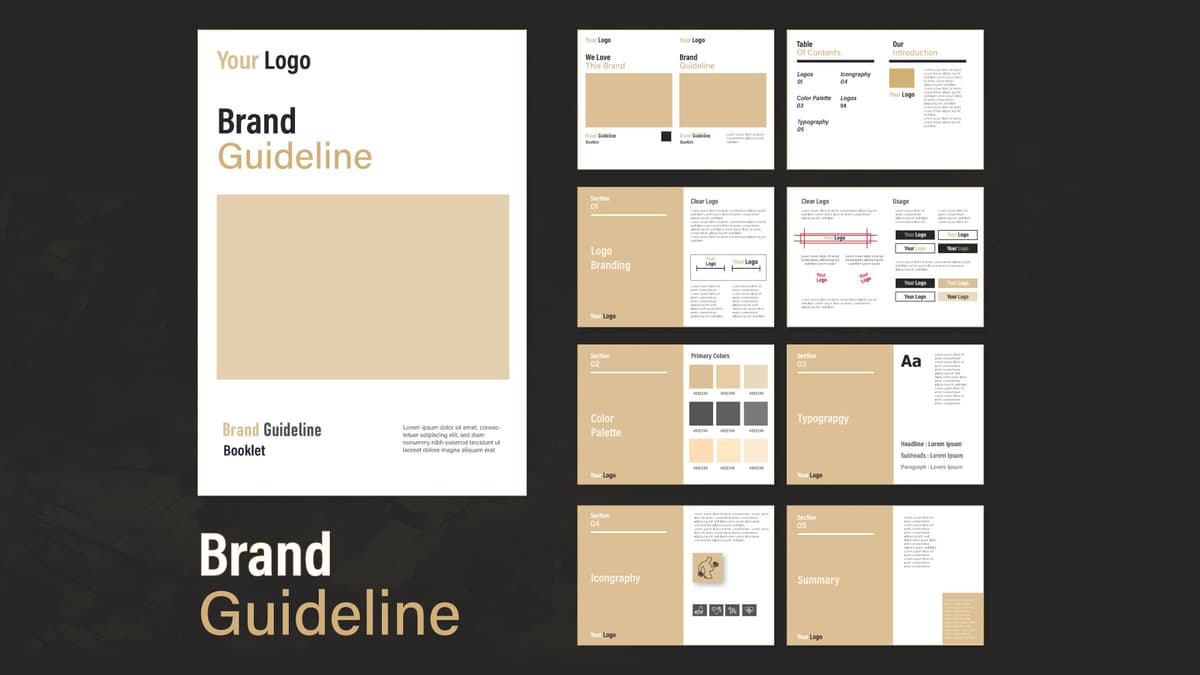 Brand Guidelines​
